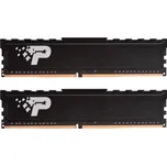Operační paměť Patriot 16GB KIT DDR4 2666MHz CL19 Signature Premium