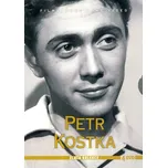 DVD Petr Kostka: Zlatá kolekce (1959-1964) 4 disky