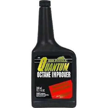 aditivum DRIVE GOLD EAGLE_Zvýšení oktanového čísla benzím