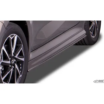 Tuning Prahy, kryty prahů RDX TOYOTA Yaris (XPA1) 20- "Edition"