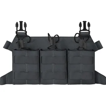 DIRECT ACTION® Platforma BEARCAT® přední se sumkami .308 SHADOW GREY