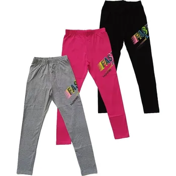 SEZON DÍVČÍ LEGÍNY "FAST" Barva: šedá, Velikost: 164