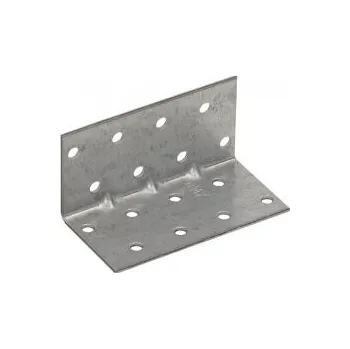 Úhloměr Úhelník montážní KMP3 40x40x80 mm (zinek bílý)