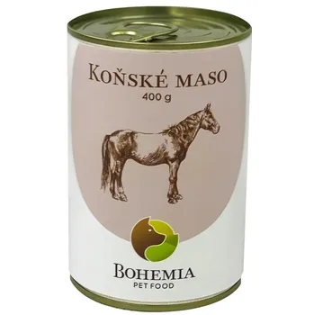 Bohemia Pet Food Koňské maso ve vlastní…