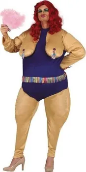Karnevalový kostým Guirca Kostým pro dospělé Drag Queen L