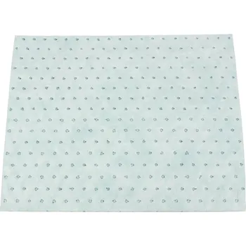 Autodílna rohož absorpční TEGEE, pouze na olej, bílá,1 ks - 043-17302