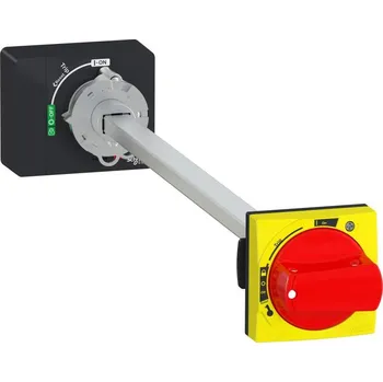 Elektrická zásuvka SCHN GV4APN02 Červená prodlužovací rukojeť GV4 IP54