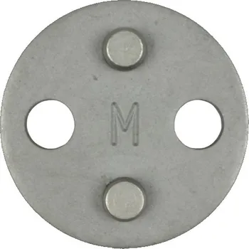 Nářadí pro automobil Condor adaptér 2 kolíkový č.M k sadám 100-01857, 100-00794, 100-00795, pro vozy Ford / Mini / Nissan - 100-01857-M