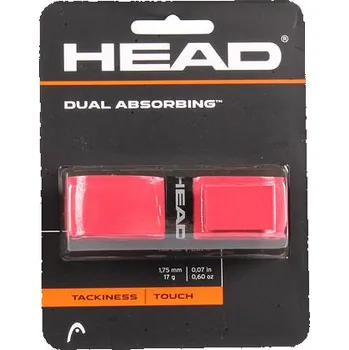 Raketový sport Head Dual Absorbing základní omotávka červená