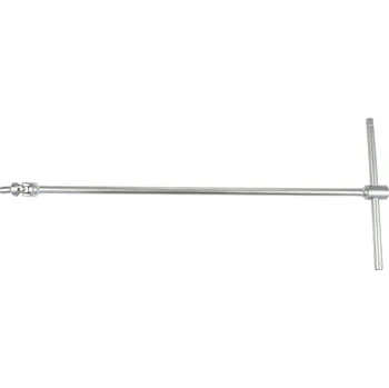 Dílna Condor klíč s "T" rukojetí a kloubem 7 mm, 395 mm délka - 100-03183