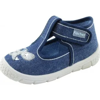 Dívčí bačkory Fischer 521357-501, 18