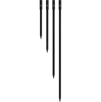 Fox Vidlička Black Label Slim Bankstick Délka: 110cm Získejte slevu -5% za registraci v e-shopu