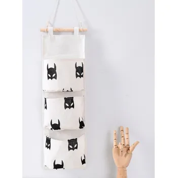 Organizér na kosmetiku Nástěnný organizér s různými motivy Varianta: Batman