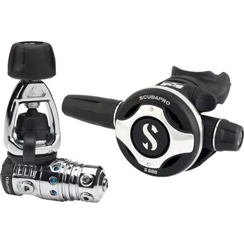 Automatika Scubapro MK25 EVO / S600 Varianta: DIN 300