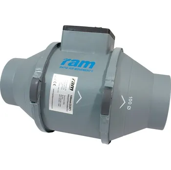 potrubní ventilátor RAM Silent 16895