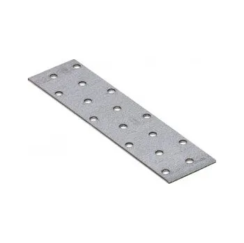 Tesařské kování Spojovací deska PP4 DMX 40x160 mm perforovaná (zinkovaný plech)