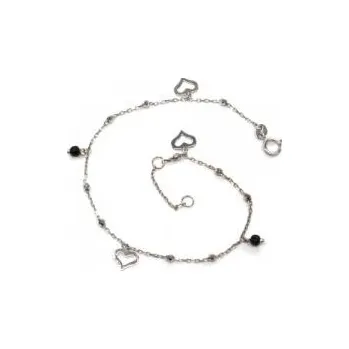 Náramek Náramek z bílého zlata PATTIC AU 585/000 1,25 gr ARP607903W-16-18