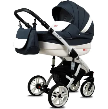 Kočárek Kombinovaný kočárek Raf-Pol LILLY ALU 2023 Antracyt