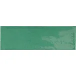 Obklad Equipe Village esmerald green 6,5x20 cm lesk VILLAGE25645