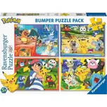 Ravensburger Pokémoni z Alola 4x 100…