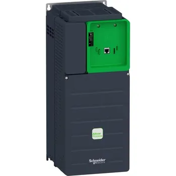 Frekvenční měnič SCHN ATV630D22N4Z Frekvenční měnič 22 kW, In = 46,3 A, 3 x 380 až 480 V, IP 20, třída 3C3 a 3S3, EMC