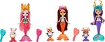 Mattel Royal Enchantimals Mermaid Crew