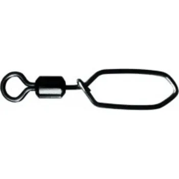 Karabinka s Obratlíkem Suretti 10ks Velikost 2 43kg