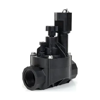 Zahrada Elektroventil Rain Bird 100-HVF s reg. průtoku 1" VNI - 24V/AC