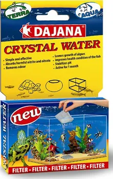 Přílušenství k akvarijnímu filtru DAJANA PET Crystal Water