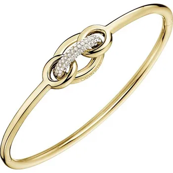 Náramek Dámský náramek Calvin Klein Statement KJALJD14010S