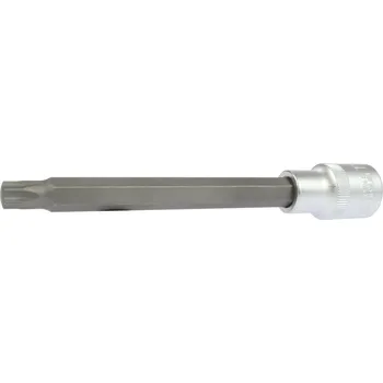 Ruční nářadí Condor hlavice zástrčná 1/2", Torx T45 x 140 mm, S2, maximální zatížení 50 Nm - 100-03497