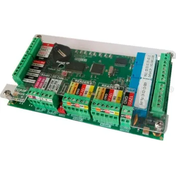 Řídící jednotka XPR EWS - řídící jednotka pro 2 dveře s rozhraním RS485