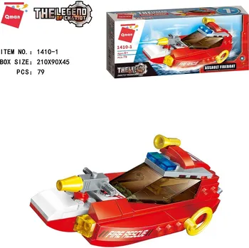 Hračka Qman Savior Fv 1410-1 Člun