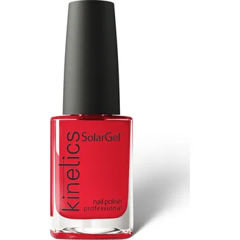 Lak na nehty Kinetics Lak na nehty Solargel #482 Tomato Tamato 15 ml