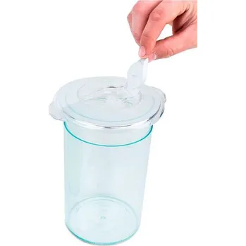 Dóza na potraviny VDL Vakuovací víčka VACUMAX Objem: 20 cm