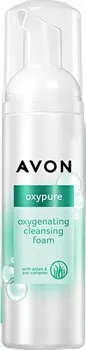 Čistící mýdlo AVON Oxypure čisticí pleťová pěna 150 ml