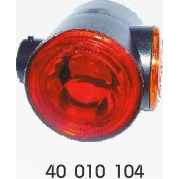 Příslušenství osvětlení automobilu Světlo obrysové LED_Skleněná jednotka Superpoint III