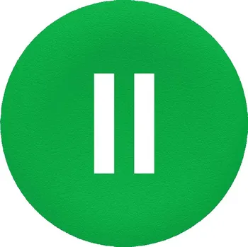 Stavebniny SCHN ZBAF336 Hmatník se symbolem