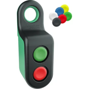 SCHN ZBRM22A0 Handy Box- plastový,pro XB5R