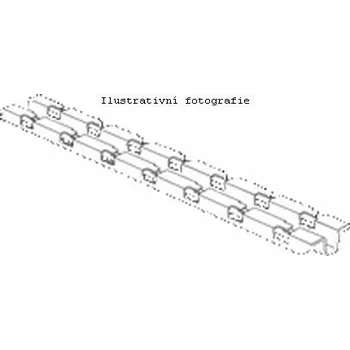 kabelová chránička CABLOFIL Profil CM013020 RCSN 2000 GS 1994x68x25mm CM013020