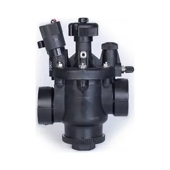 Ventil Elektroventil Toro P220-23-56 s reg. průtoku 1 1/2" VNI - 24V/AC