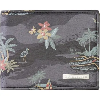 Peněženka Quiksilver Freshness L Green Milieu