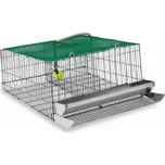 GAUN Klec pro křepelky 2dílná bez…