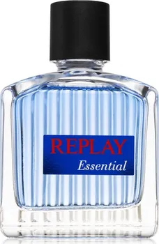Pánský parfém Replay Essential for Him EDT