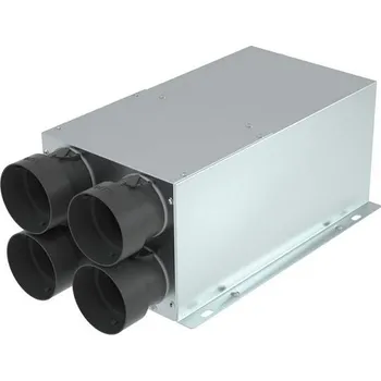 Soler & Palau EDF-U-BOX 160/4 LOCK univerzální rozváděcí box