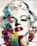 Zuty Marilyn Monroe 40 x 50 cm