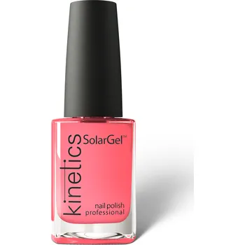 Lak na nehty Kinetics Lak na nehty Solargel #362 Too Hot To Believe 15 ml