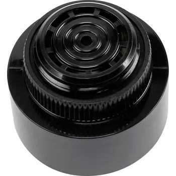 Poplachová siréna TRU COMPONENTS 595249 miniaturní bzučák Hlučnost: 90 dB Napětí: 24 V/DC střídavý tón, nepřerušovaný tón 1 ks