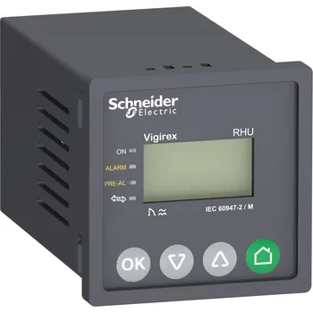 Dílna SCHN LV481003 Vigirex RHU s komunikací 220 až 240 V AC RP 0,47kč/ks