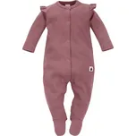 Kojenecký overal pinokio Tres bien 2225 růžový Rozměr: 68